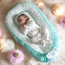 Load image into Gallery viewer, baby nest, babyshower, baby gift, newborn bed