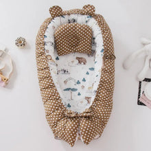 Load image into Gallery viewer, Baby Nest Lounger Co Sleeper