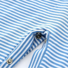 Load image into Gallery viewer, Bitsy-Boo Cotton Baby Long Sleeve Romper Cuddly