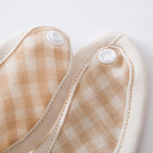 Load image into Gallery viewer, BITSY-BOO muslin 100% organic cotton baby bibs (Set of 3) - Bitsy-Boo Shop