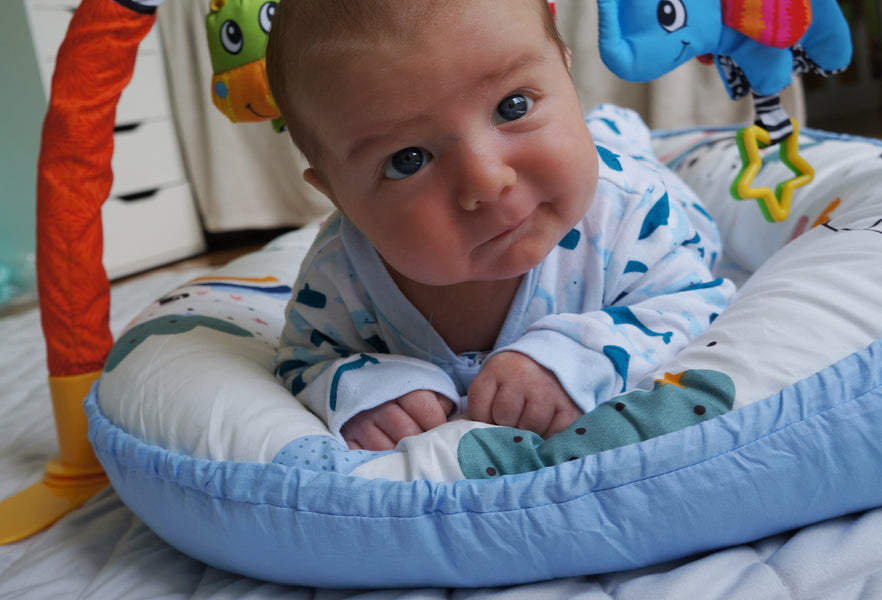 What You Need to Know About Tummy Time