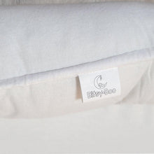 Load image into Gallery viewer, Bitsy Boo Newborn Bed Nest Baby Lounger Snowy - Bitsy-Boo Shop

