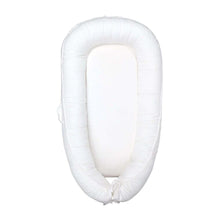 Load image into Gallery viewer, Baby nest White Infant Lounger Co Sleeper

